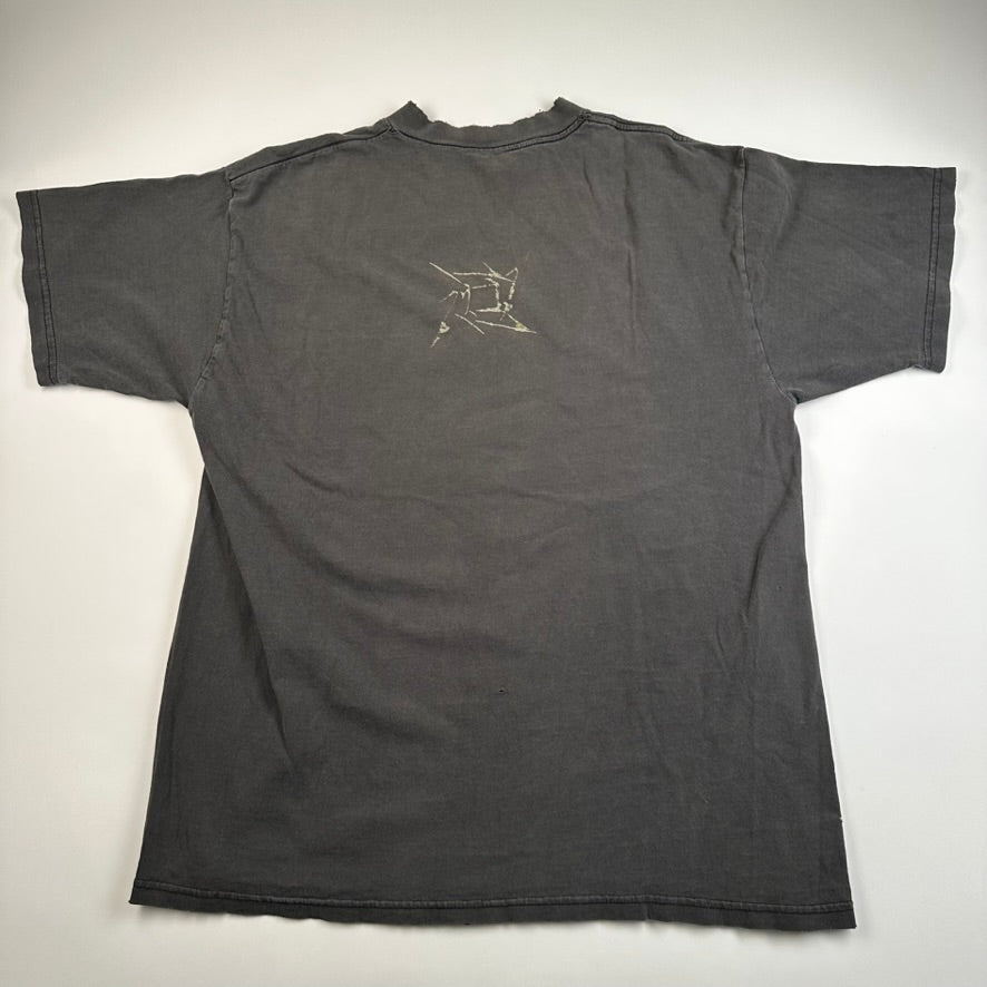 Vintage 1996 Metallica Shirt XL