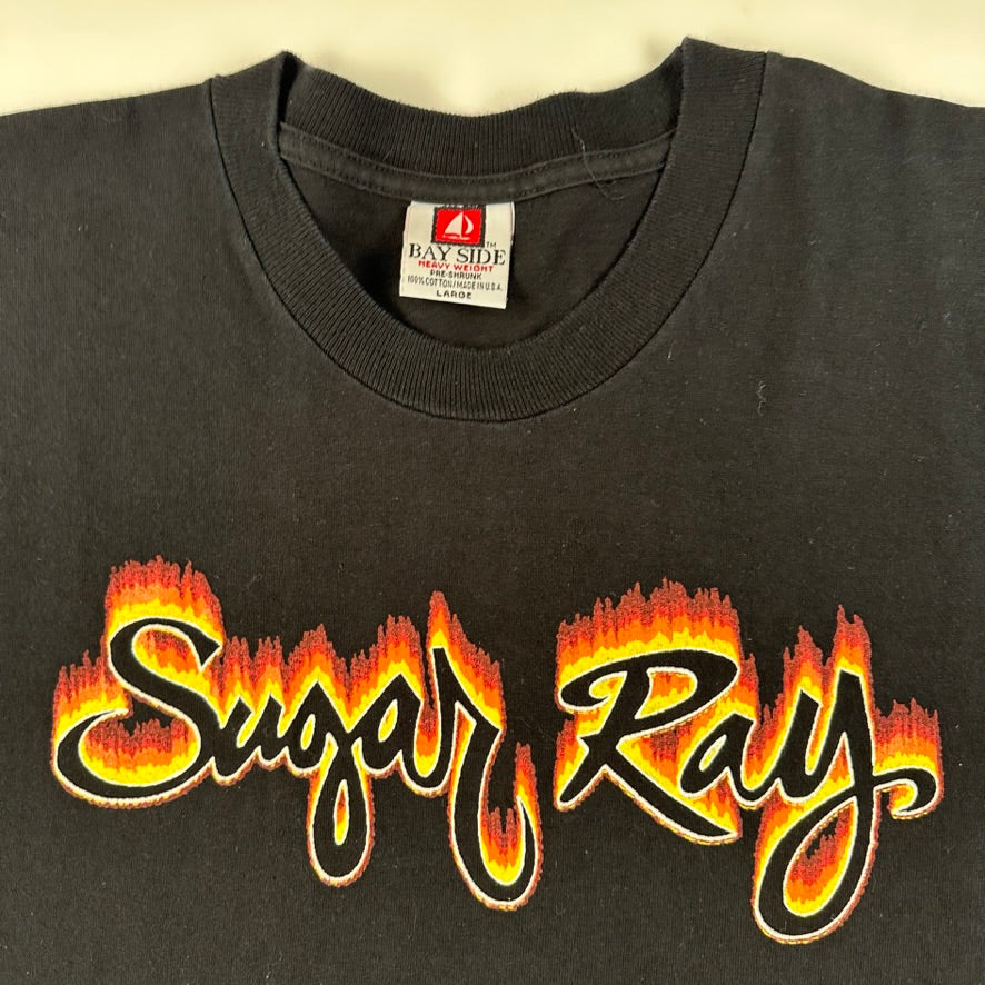 Vintage 1998 Sugar Ray Shirt Large