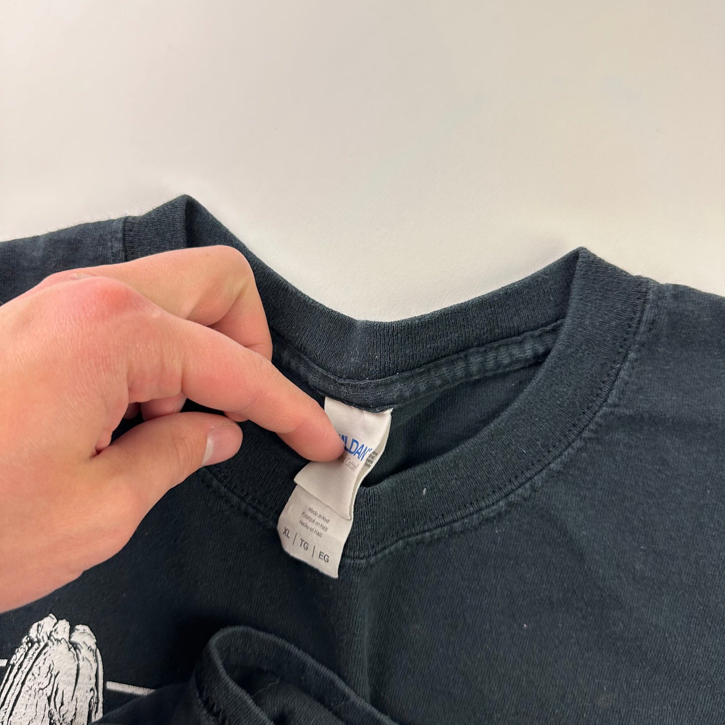 Harms Way Shirt XL Dissect Me
