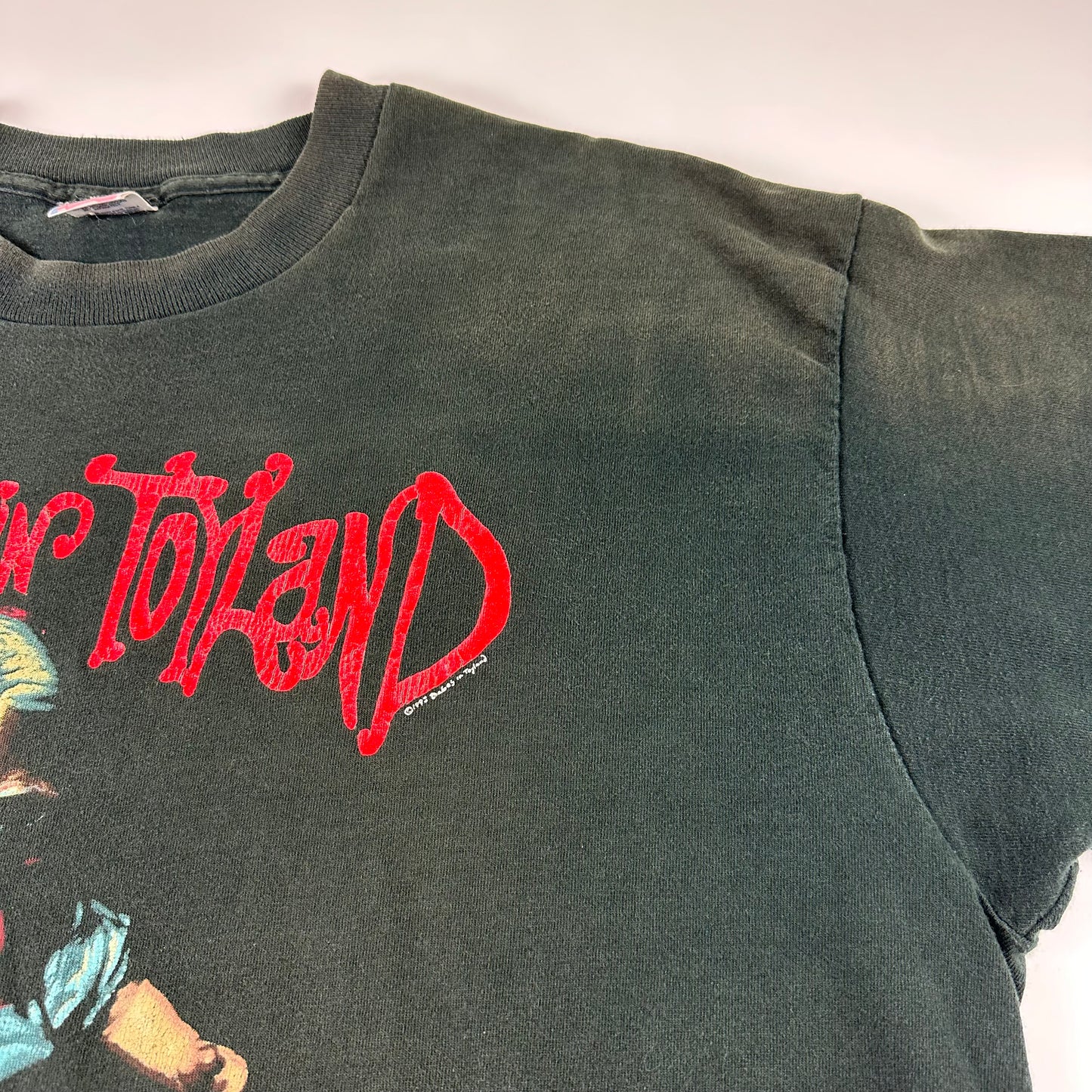 Vintage 1993 Babes In Toyland Shirt XL Tour