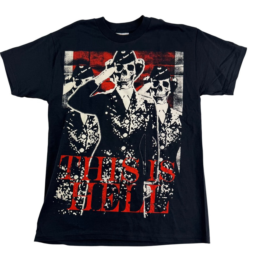 Vintage 2000s This Is Hell Shirt Small
