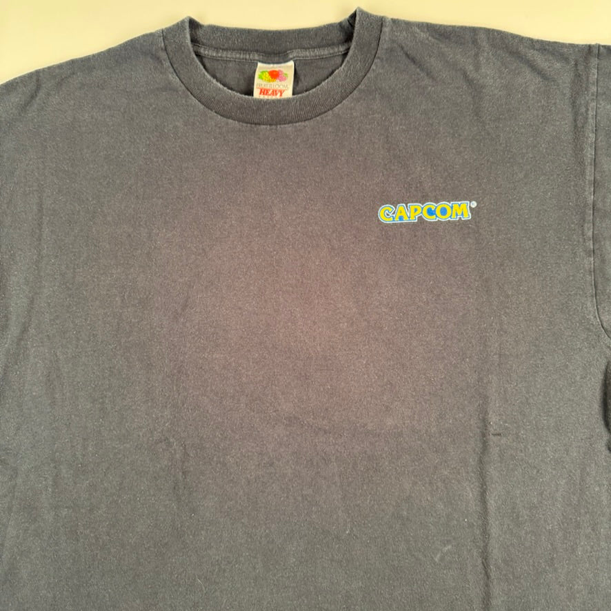 Vintage 2000s Resident Evil Shirt XL Capcom