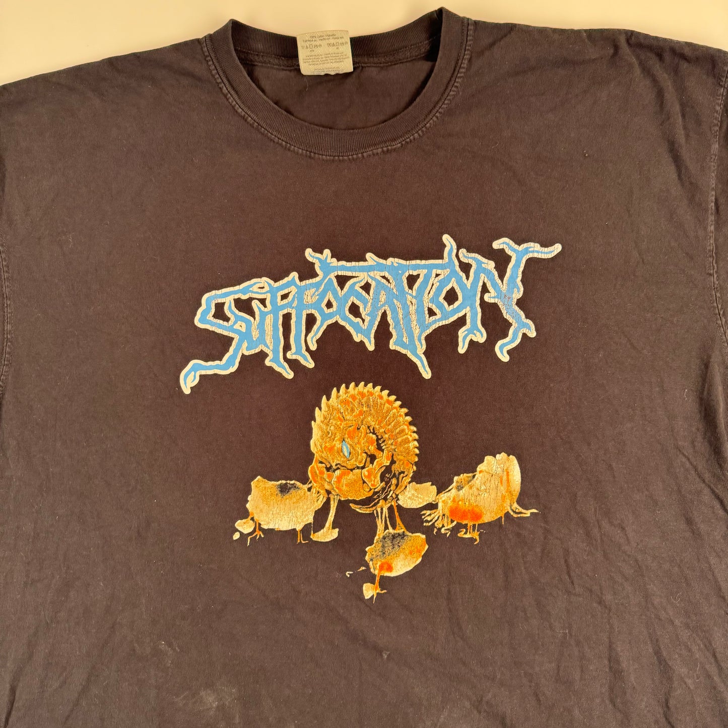 Suffocation Shirt XXL