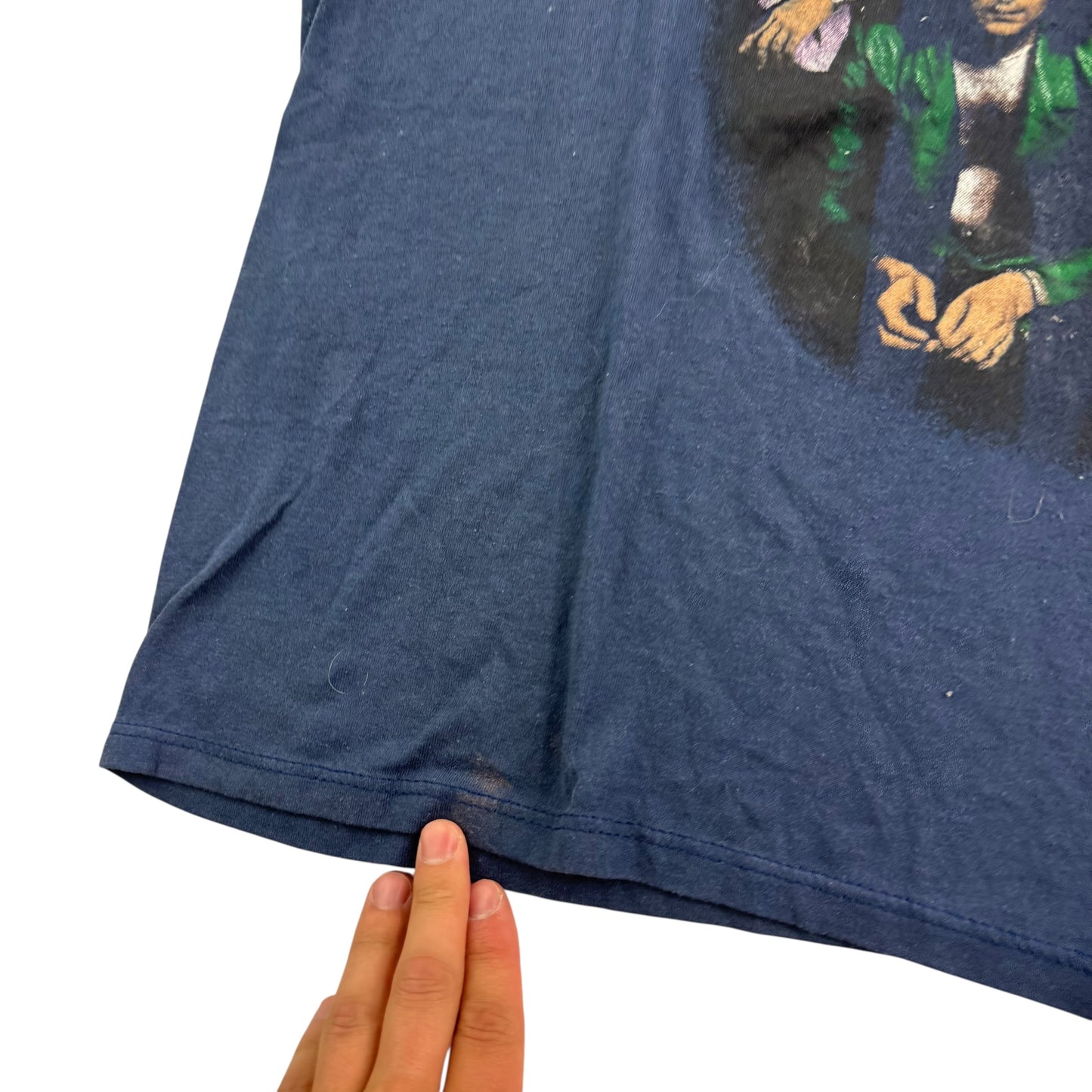 Vintage 1987 Deep Purple Shirt XL The House Of Blue Light