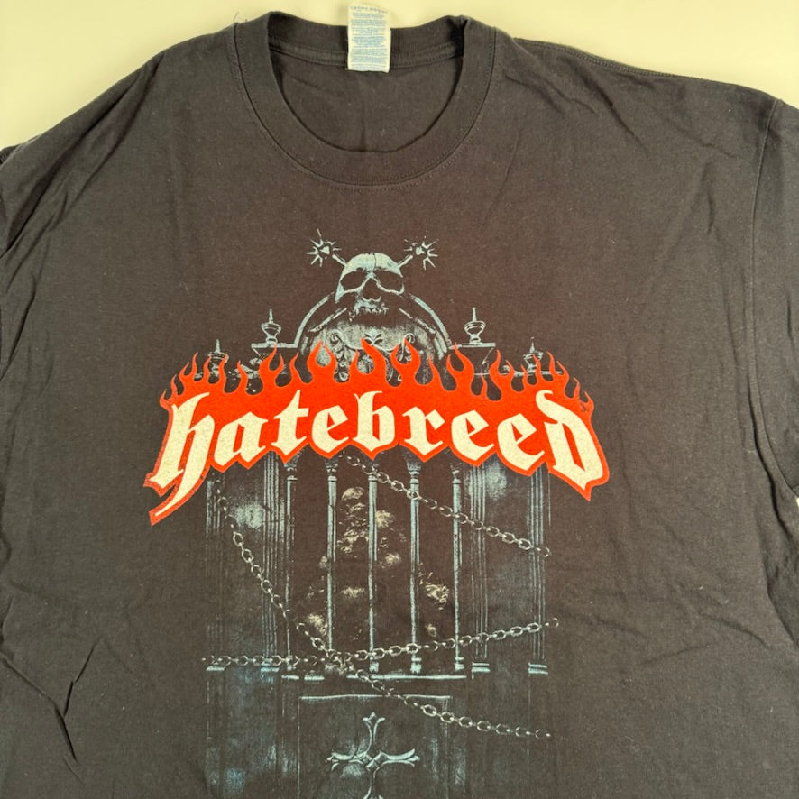 Hatebreed Shirt XL The Concrete Confessional