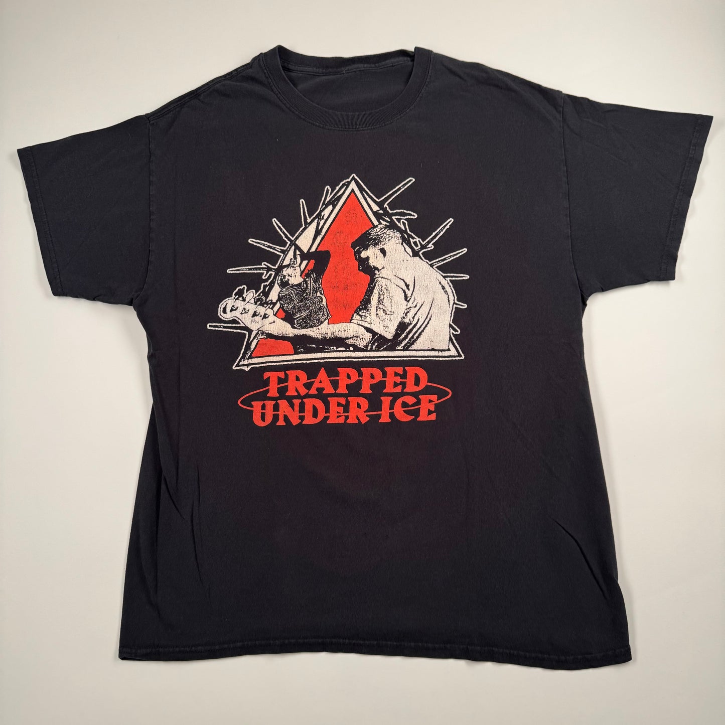 Trapped Under Ice Shirt Large