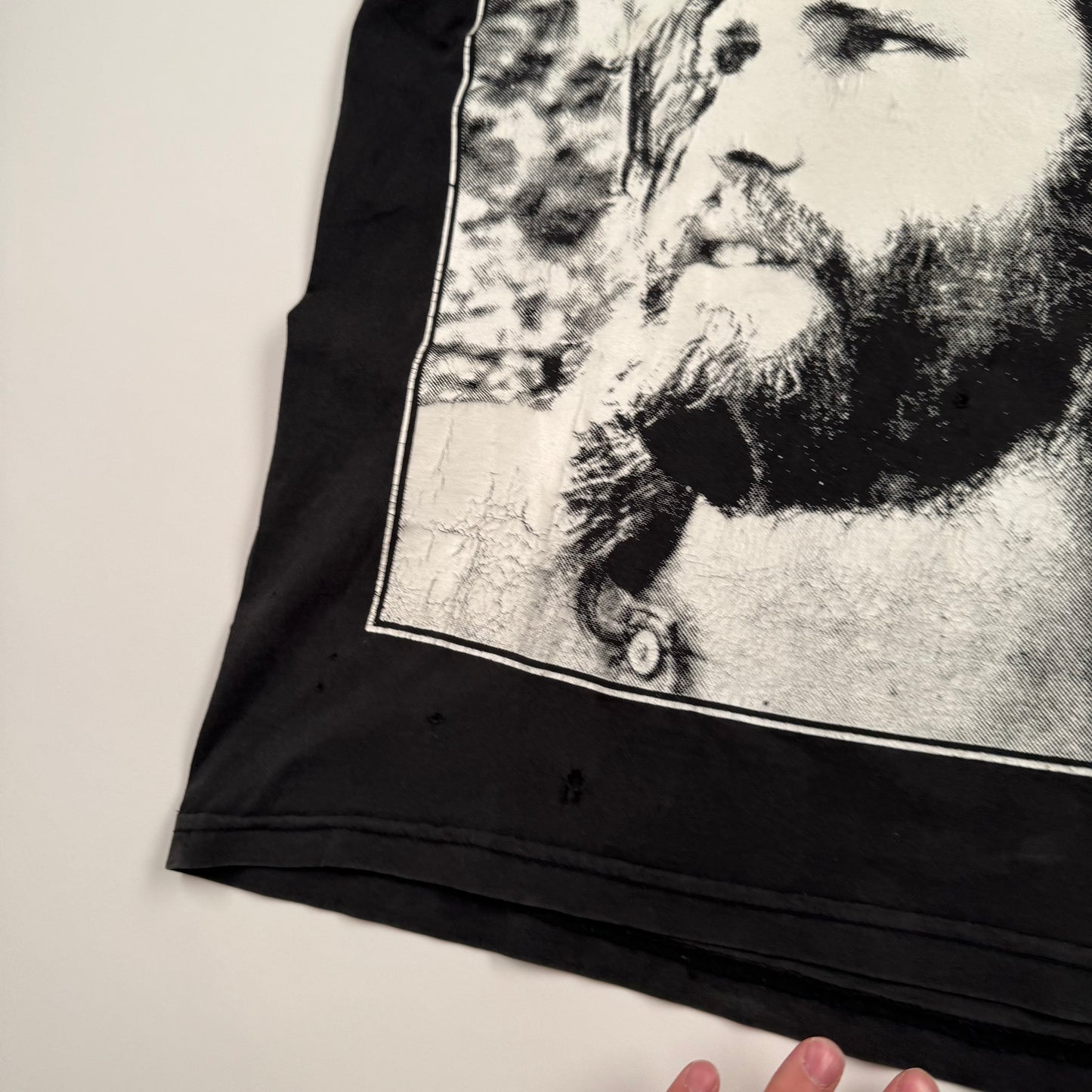 Vintage 90s The Doors Jim Morrison Shirt XL