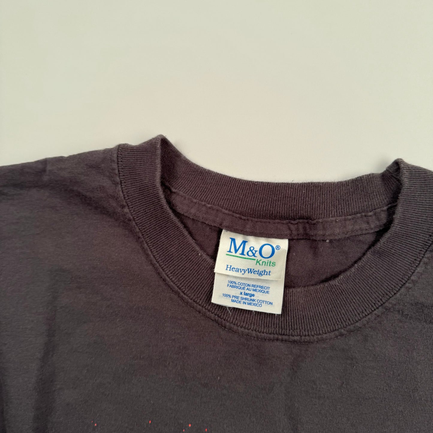 Vintage 2001 Nora Shirt XL Loser's Intuition