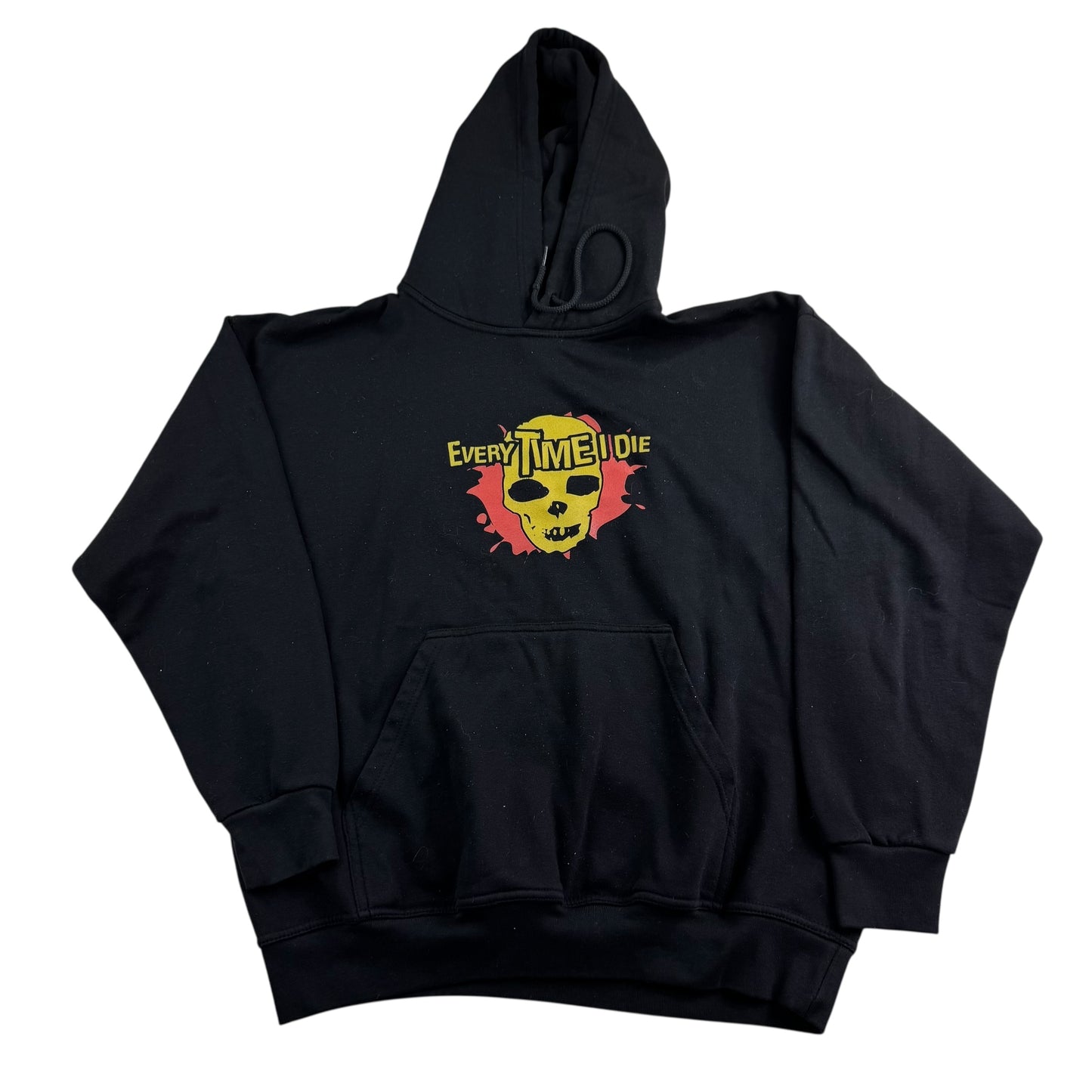2000s Every Time I Die Sweatshirt Medium