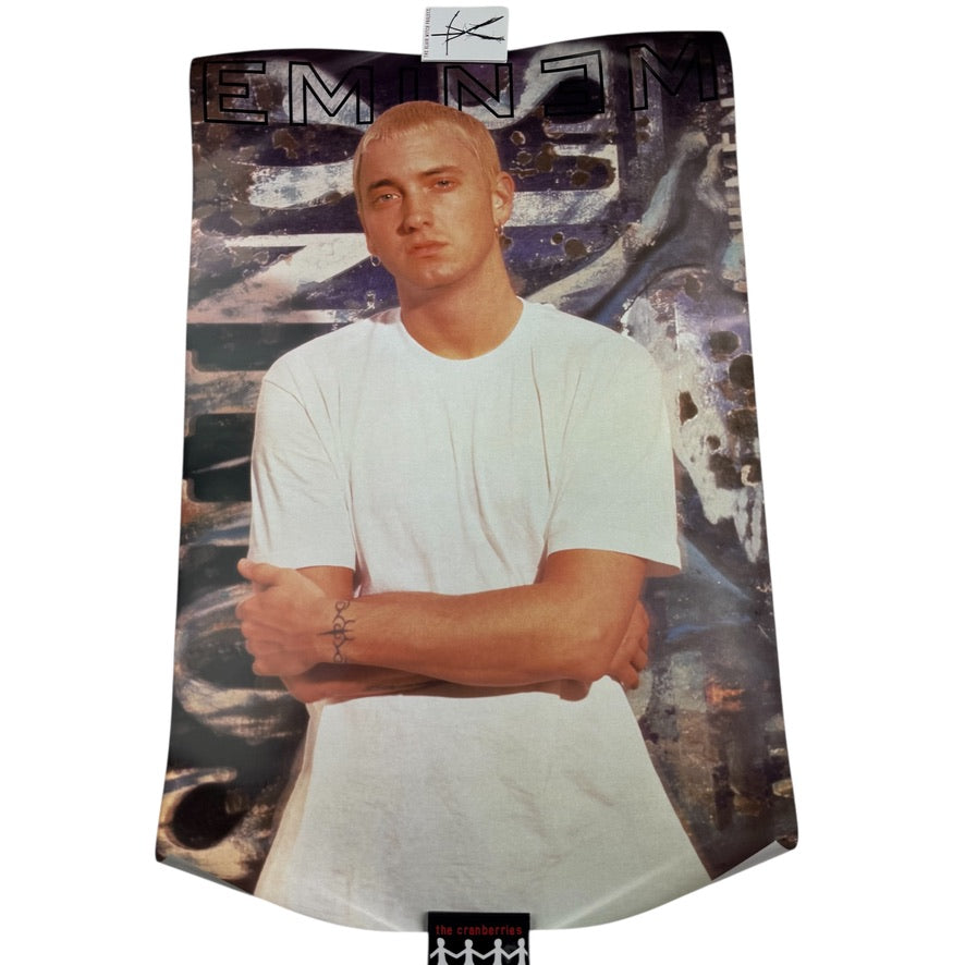 Vintage 2000 Eminem Poster
