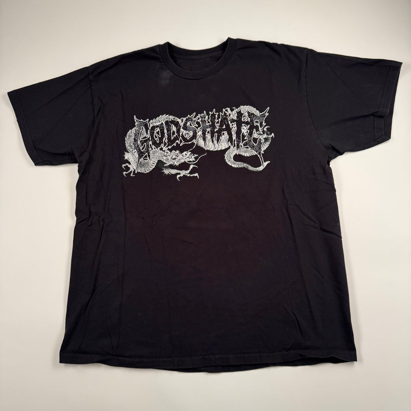 Gods Hate Shirt XL