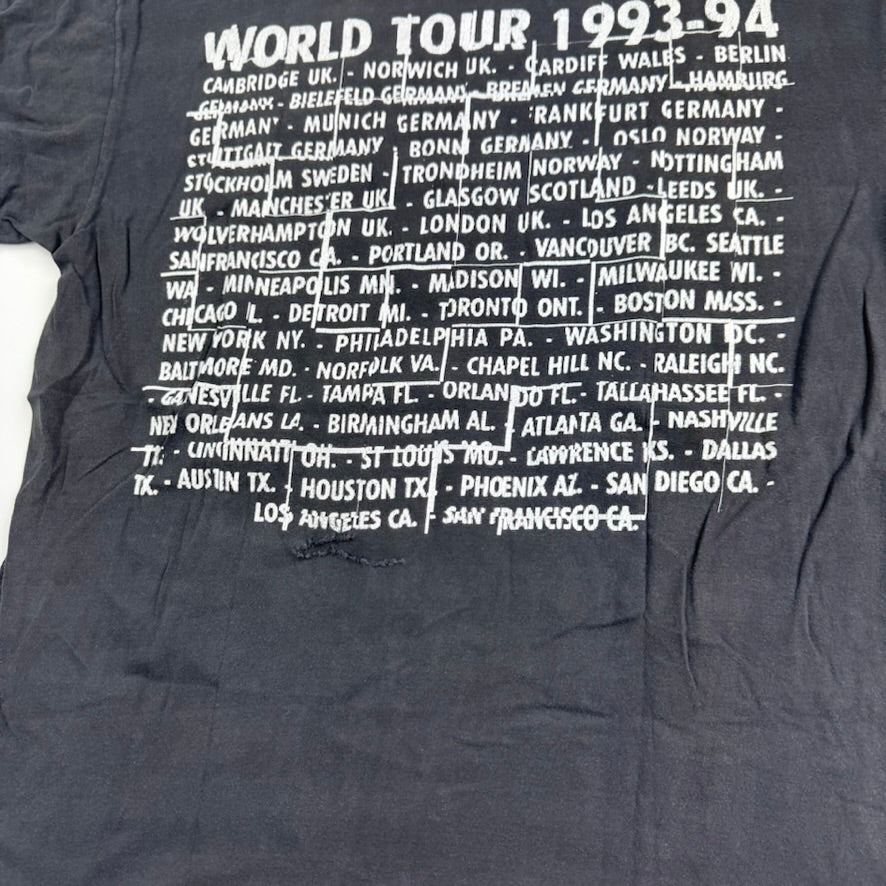 Vintage 1993 The Lemonheads Shirt Large Come On Feel