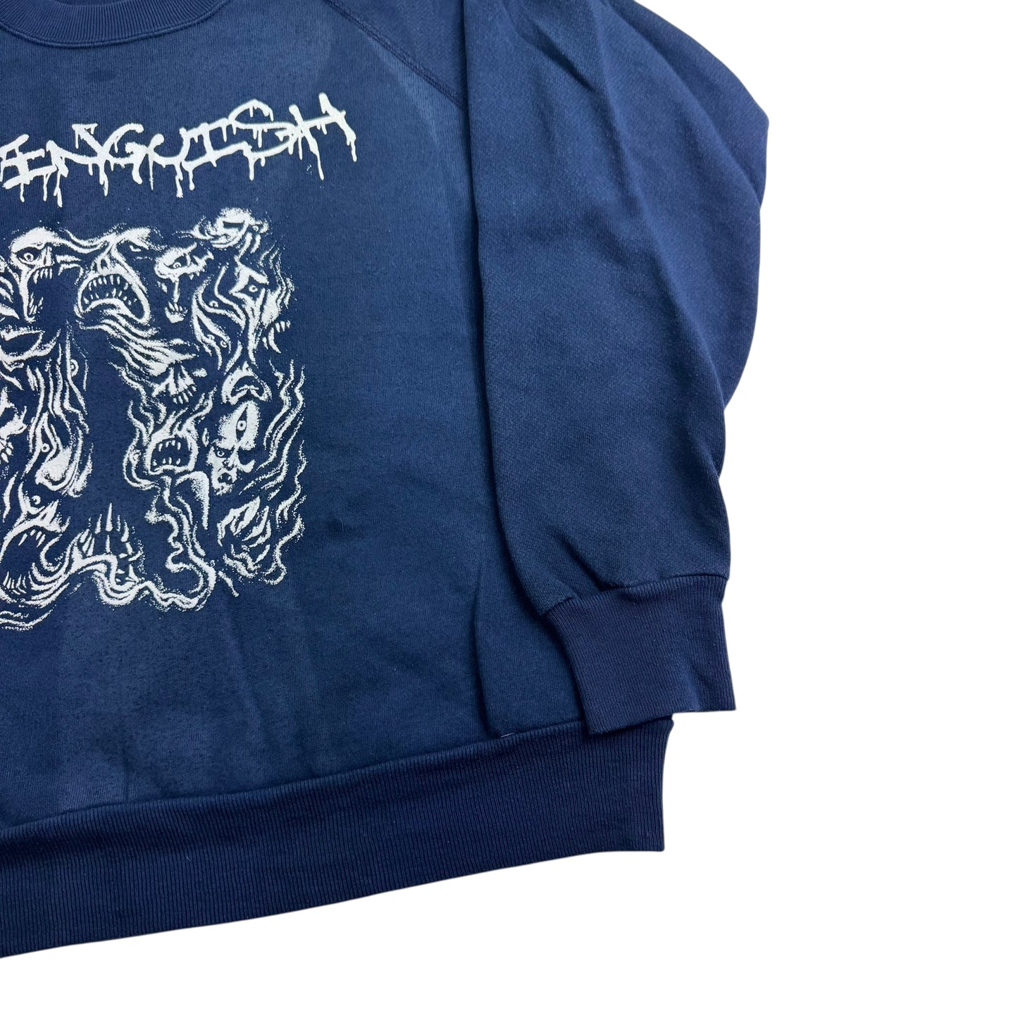 Extinguish Crewneck Sweatshirt Large