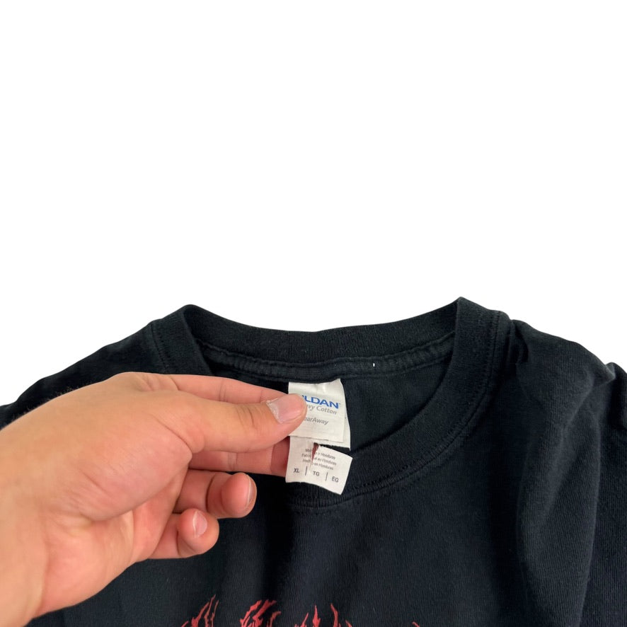 Blood Incantation Shirt XL