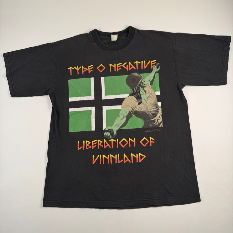 Vintage 1996 Type O Negative Shirt XL Vinnland