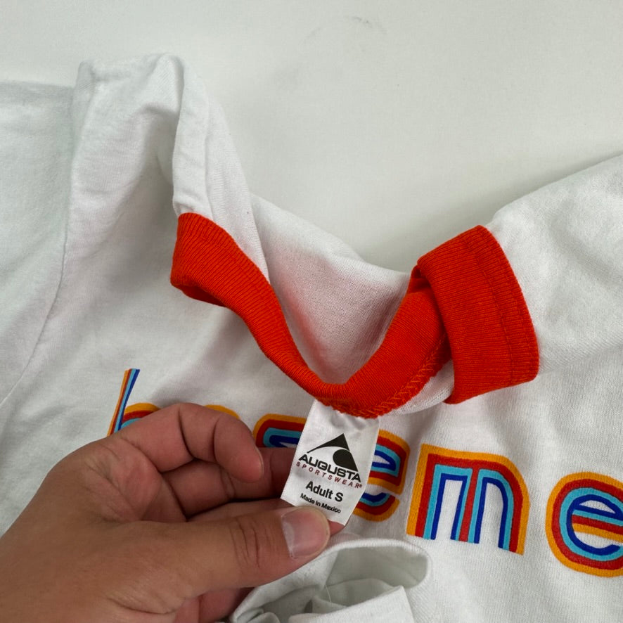 Basement RInger Shirt Small
