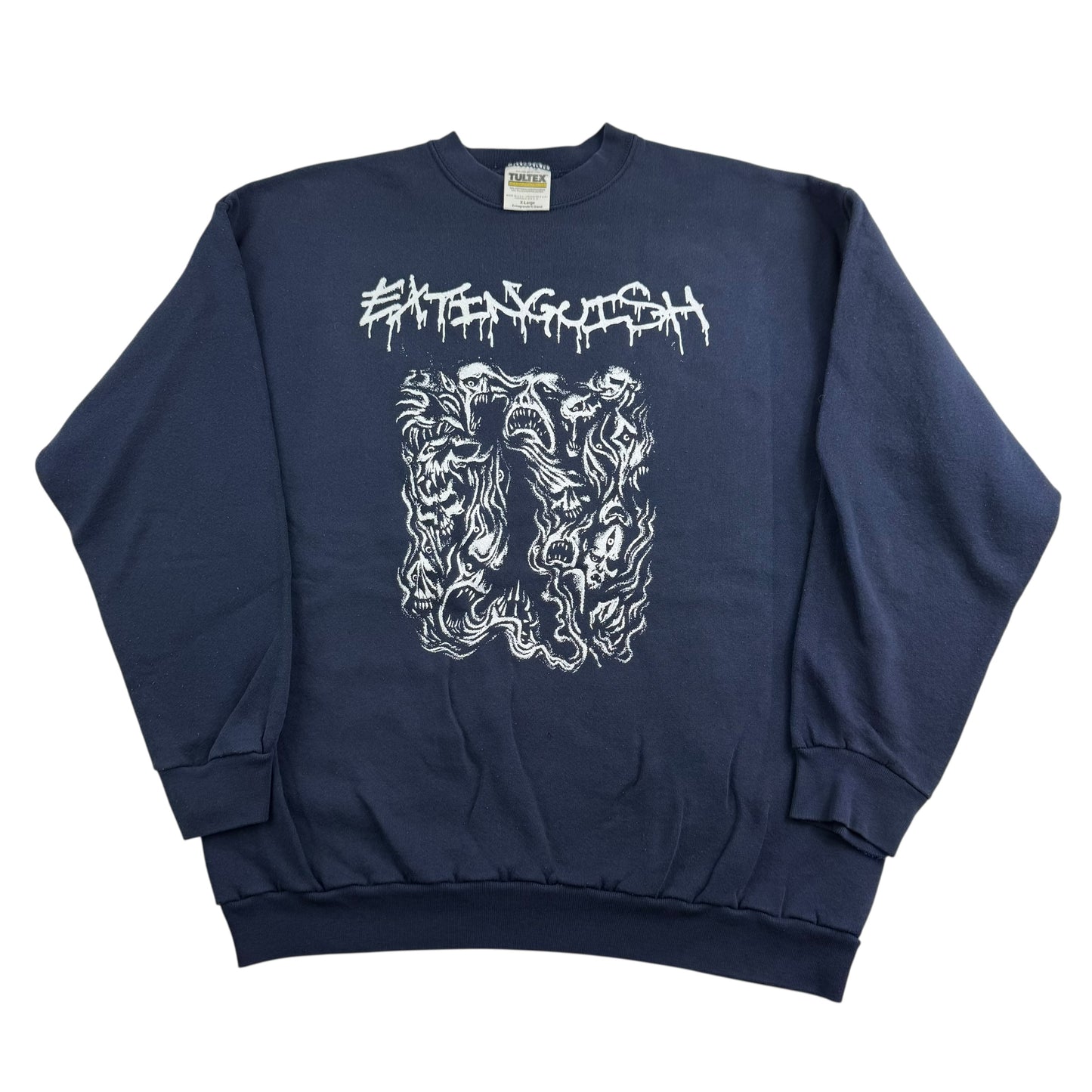 Extinguish Crewneck Sweatshirt XL