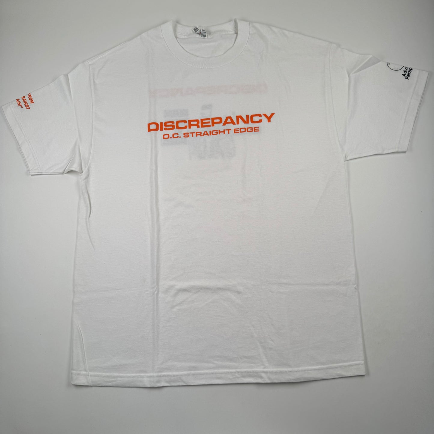 Discrepancy Shirt XL