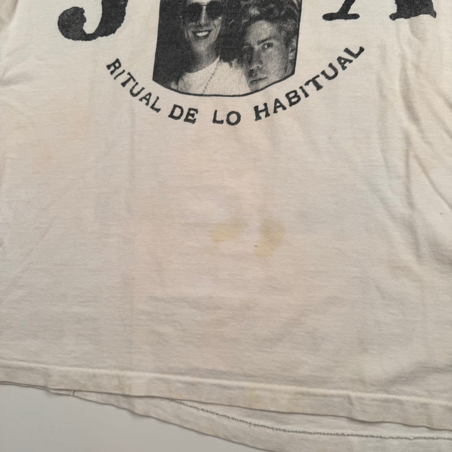 Vintage 1990 Janes Addiction Shirt XL Ritual De Lo Habitual