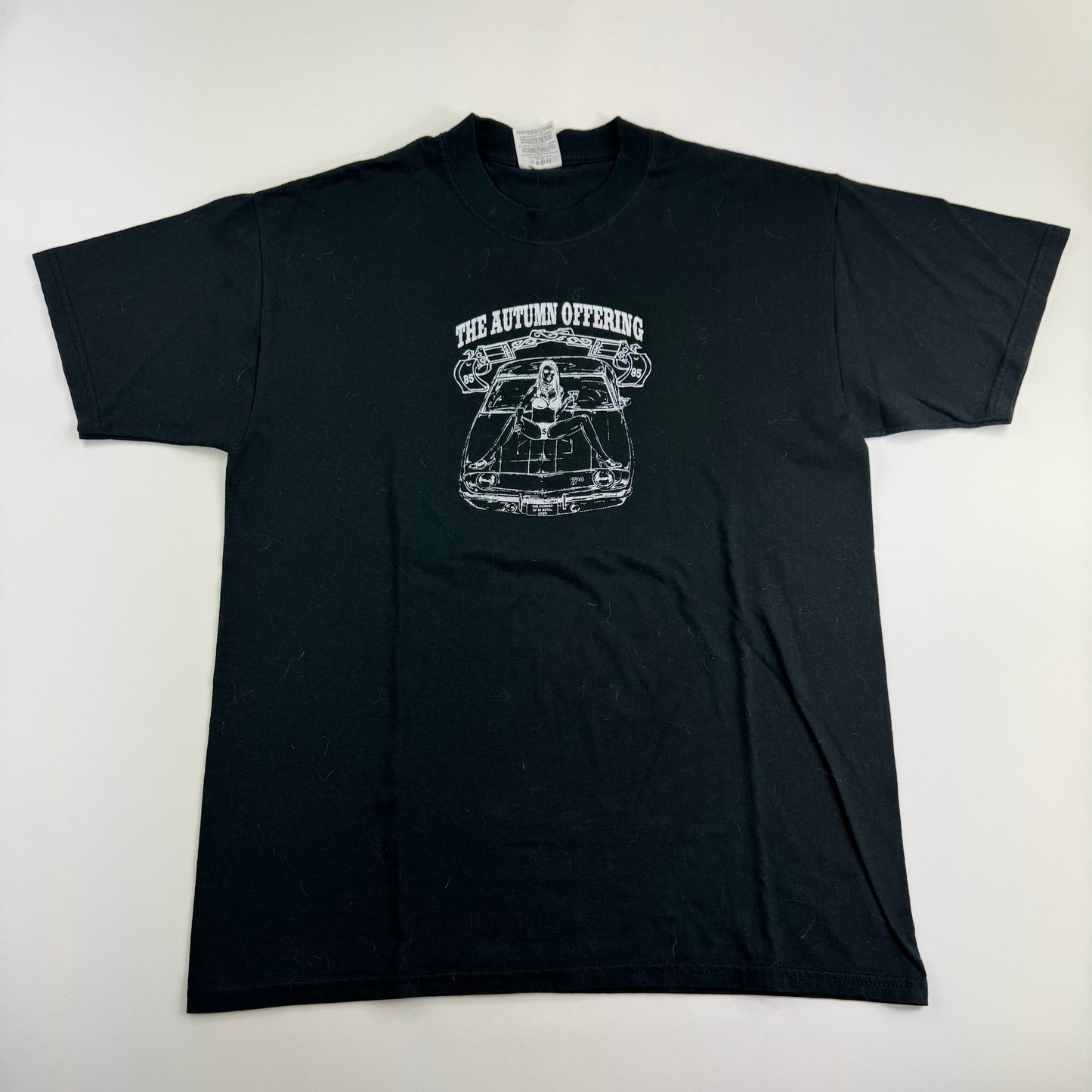 Vintage 2000s The Autumn Offering Shirt Large