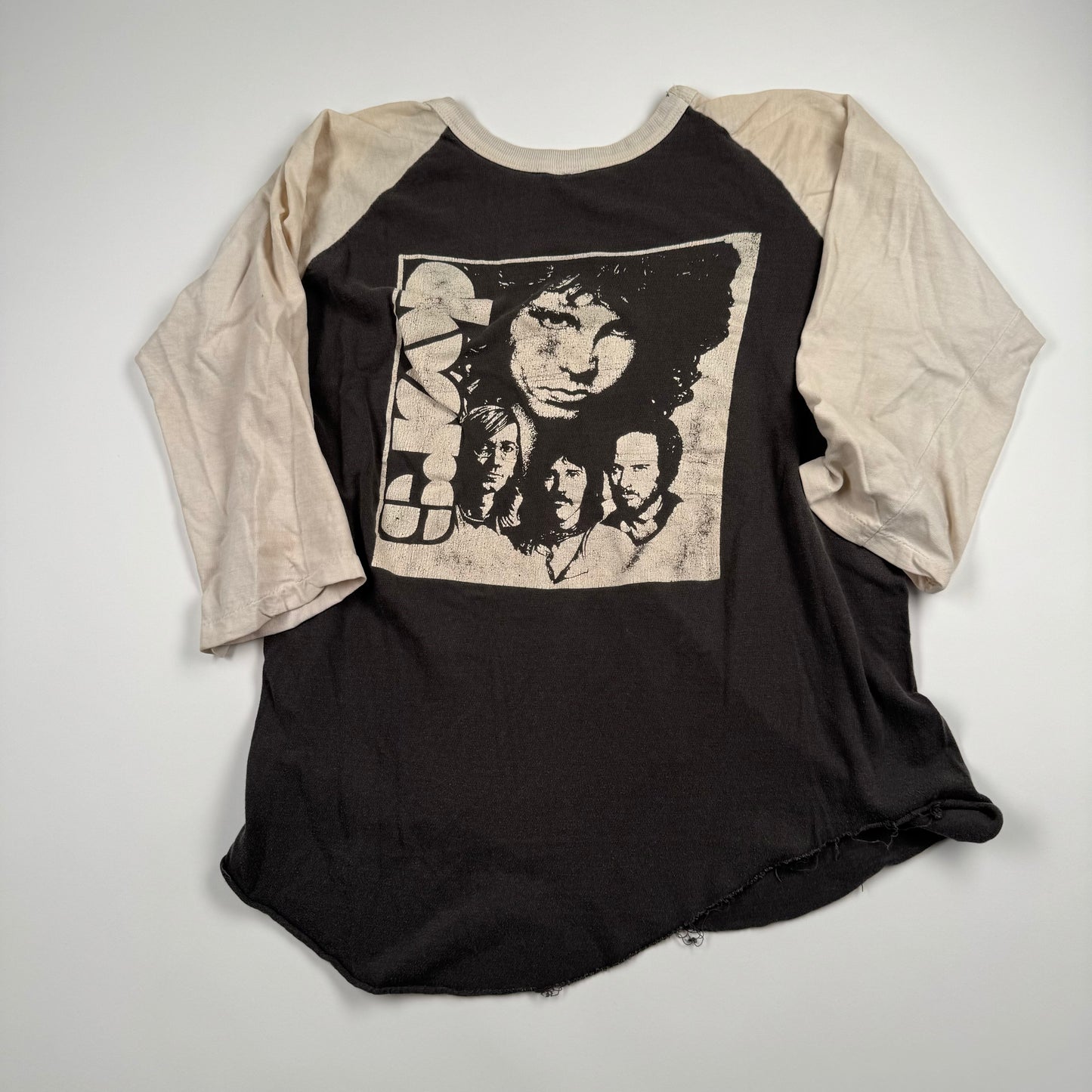 Vintage 1971 Jim Morrison Shirt Small An American Poet