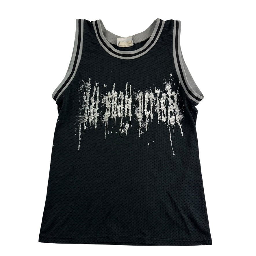 Vintage 2007 All Shall Perish Jersey Medium