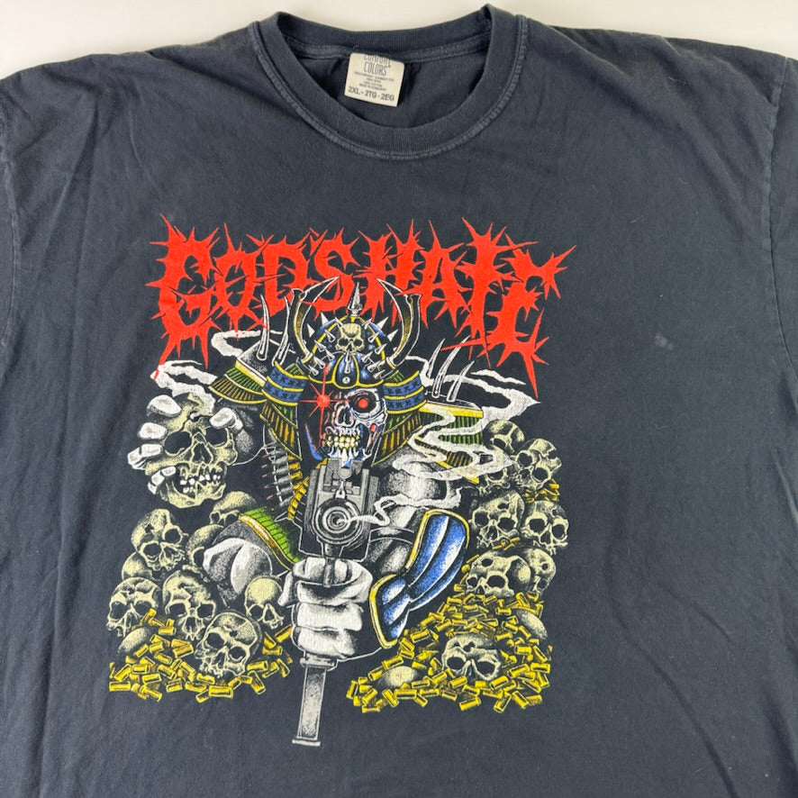 Gods Hate Shirt XXL