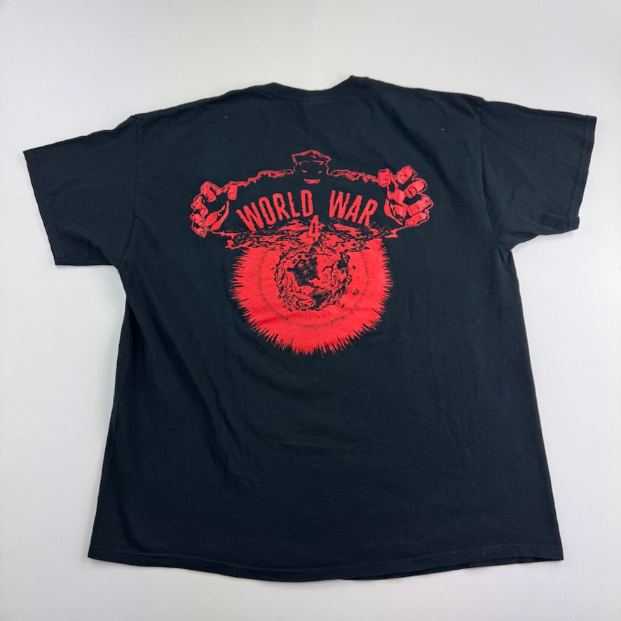 World War 4 Shirt XL