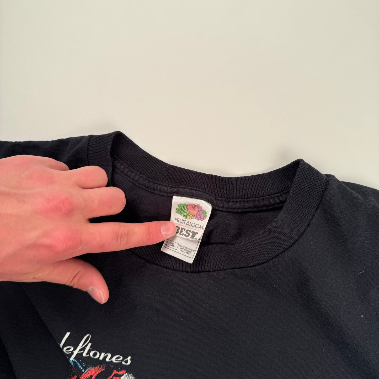 Vintage 2003 Deftones Shirt XXXL Self Titled