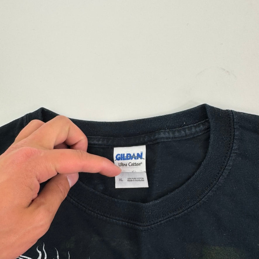2008 Cradle Of Fifth Shirt XL
