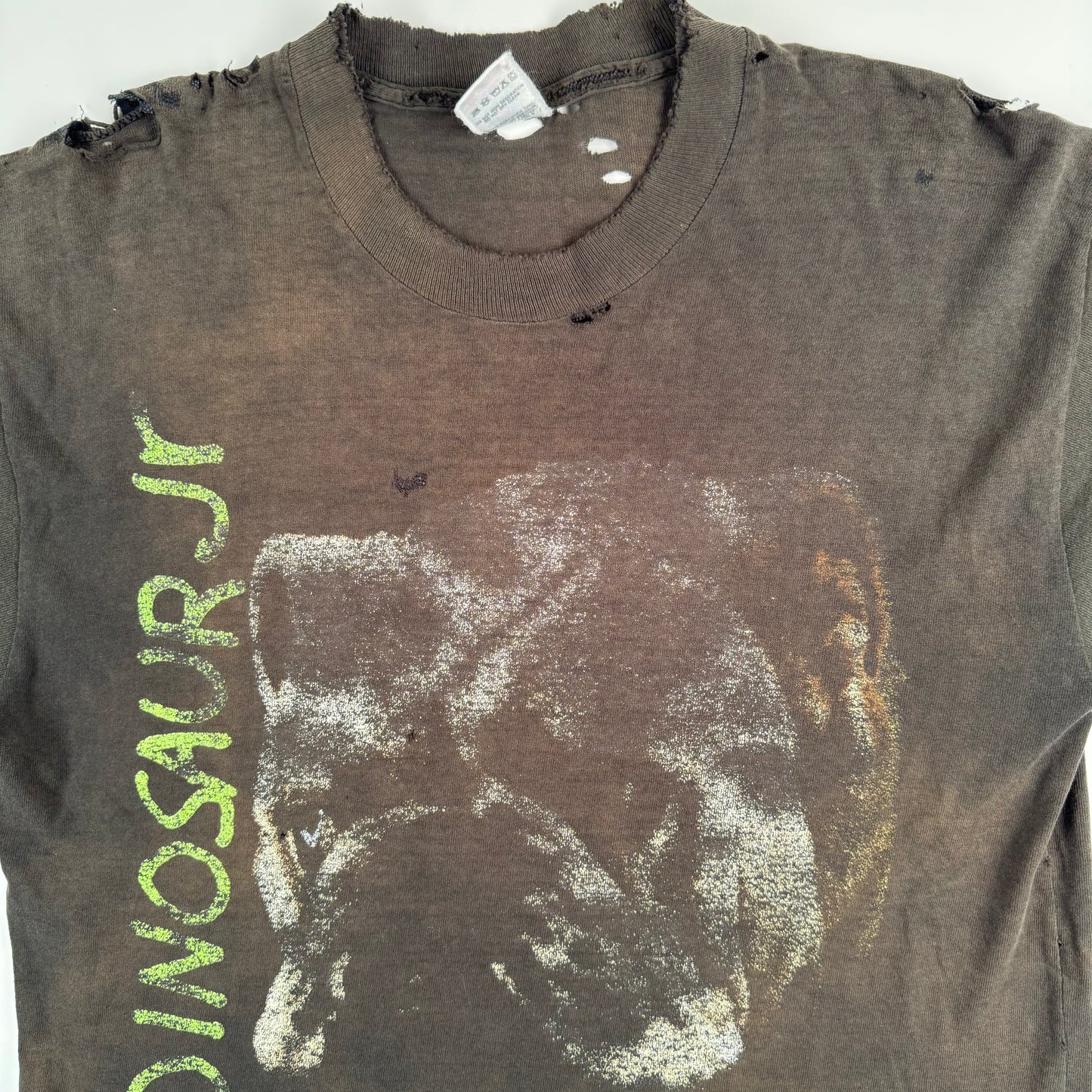 Vintage 90s Dinosaur Jr Shirt Medium Whatever Is Cool With Me