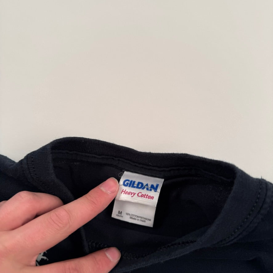 2000s Disrupt Shirt Small Pigs Suck