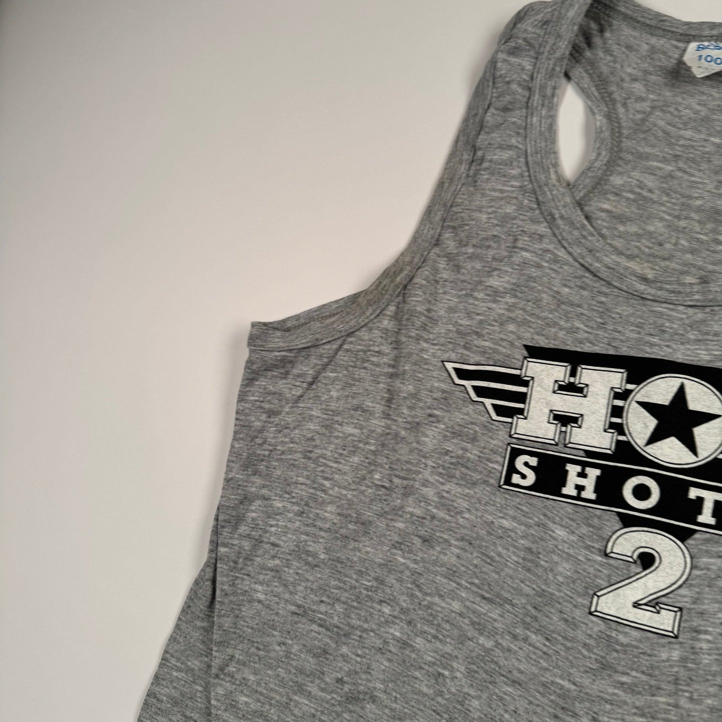 Vintage 90s Hot Shots 2 Tank Top Large