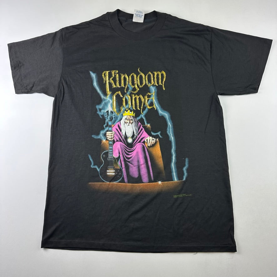 Vintage 1988 Kingdom Come Shirt XL