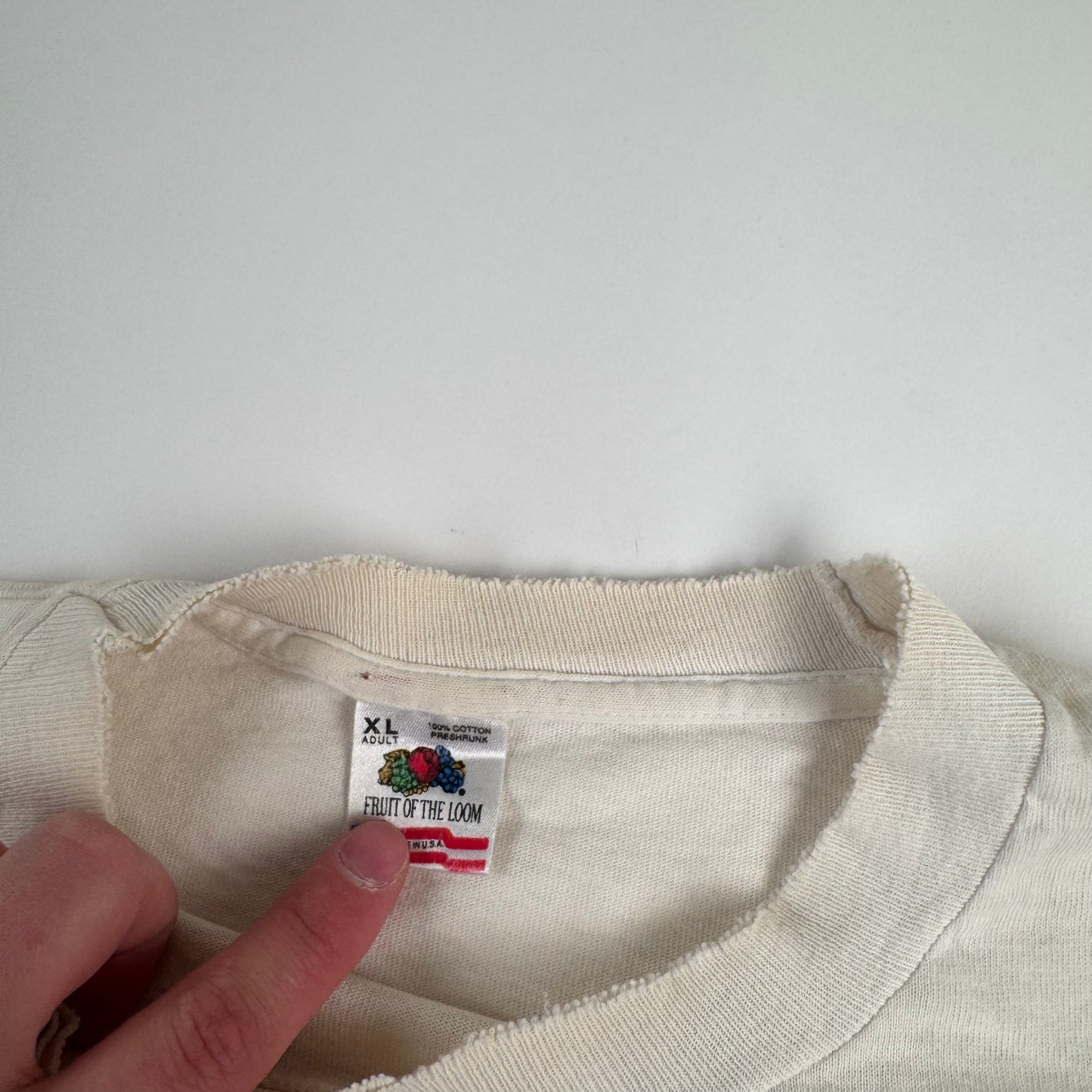Vintage 90s Poison Idea Long Sleeve Shirt XL Kings Of Punk