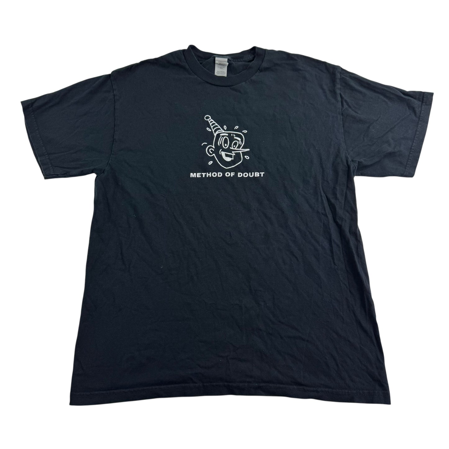 Method Of Doubt Shirt Large