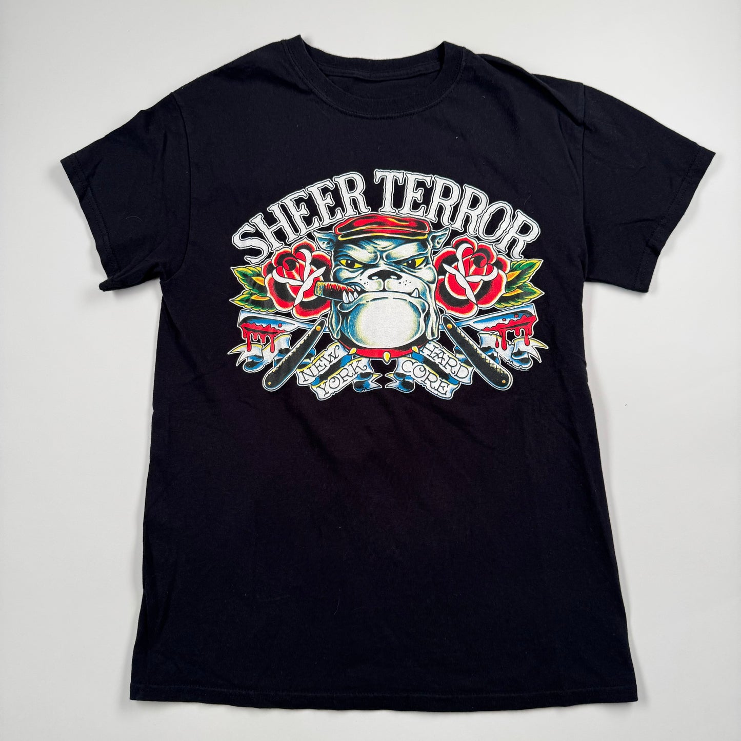 Sheer Terror Shirt Small