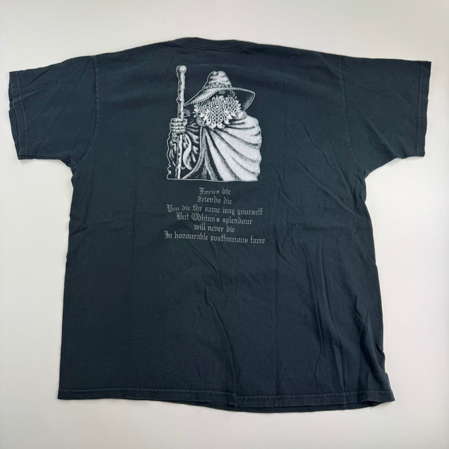 Vintage 2000s Burzum Shirt XL