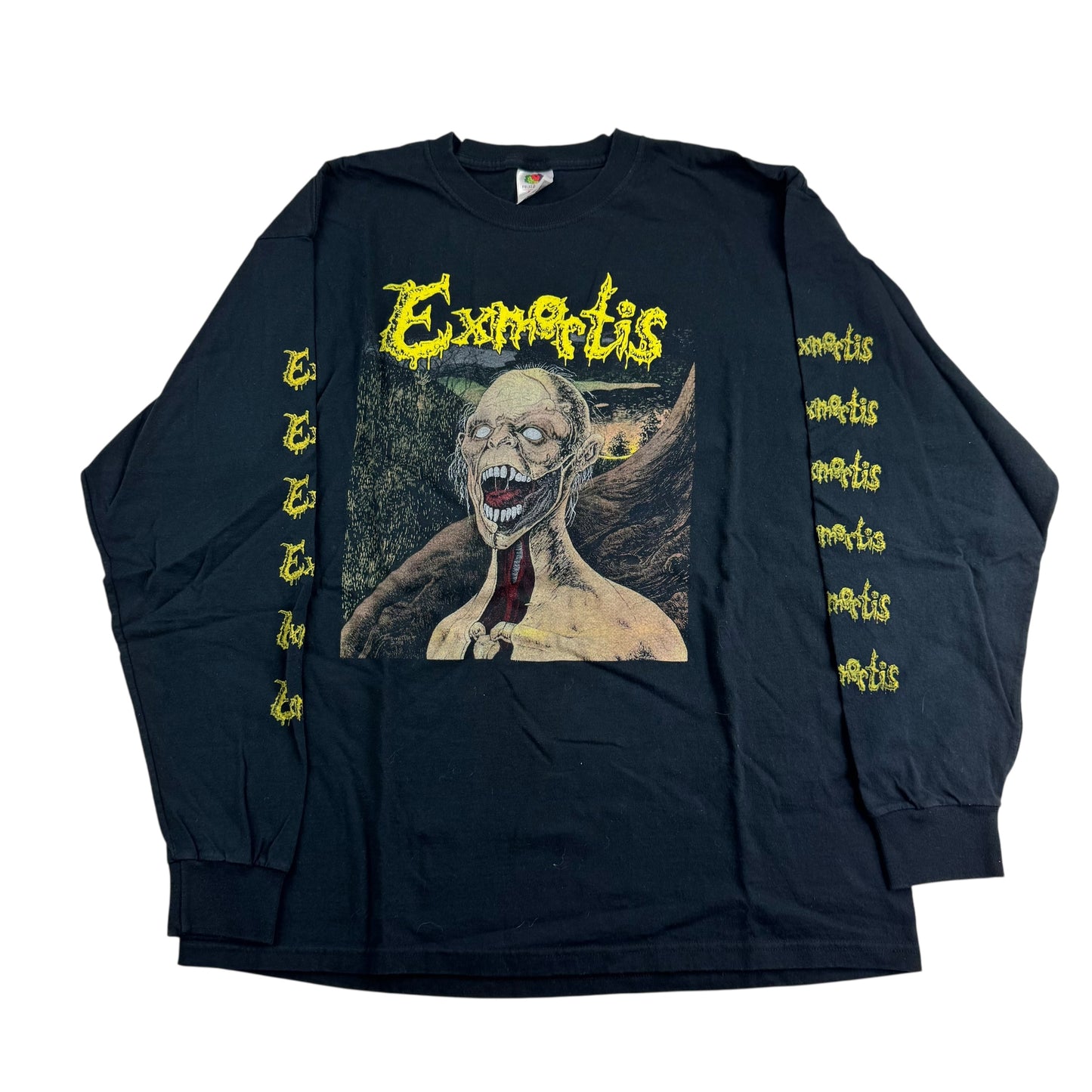 Exmortis Long Sleeve Shirt XL
