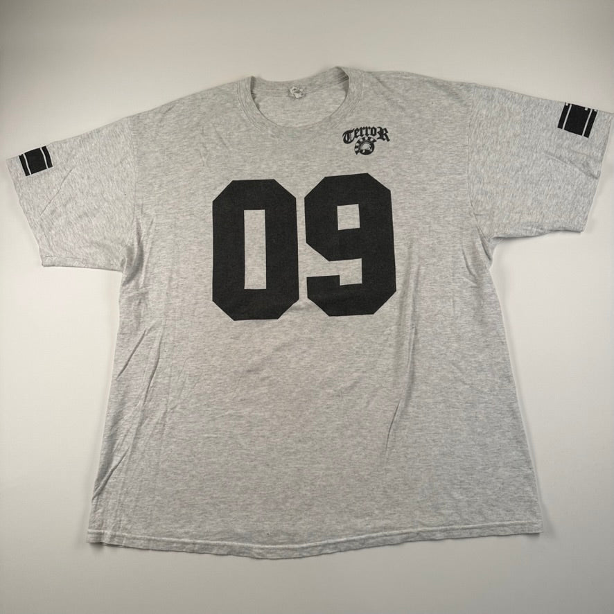 2009 Terror Shirt XXL