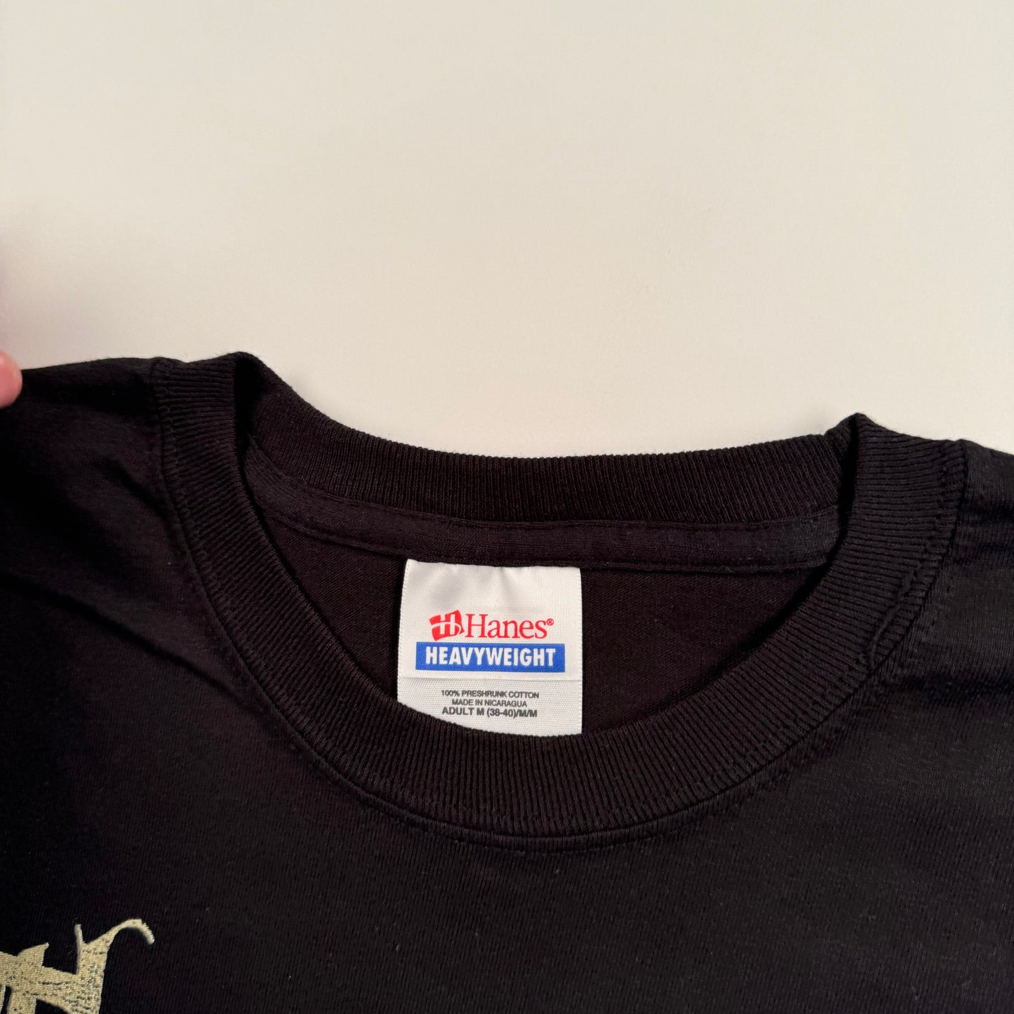 Vintage 2000s Throwdown Shirt Medium Trustkill