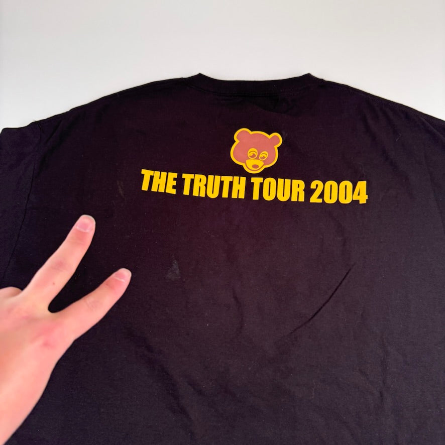 Vintage 2004 Kanye West Shirt XXXL Hip Hop Is Back