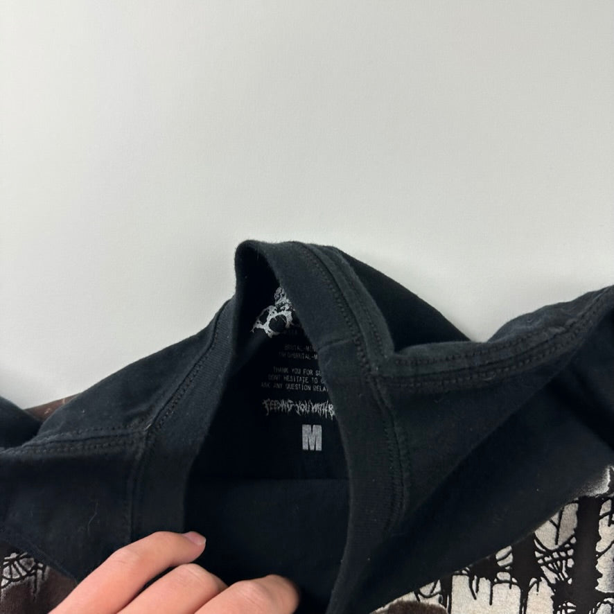 Devourment Shirt Medium Decapitated