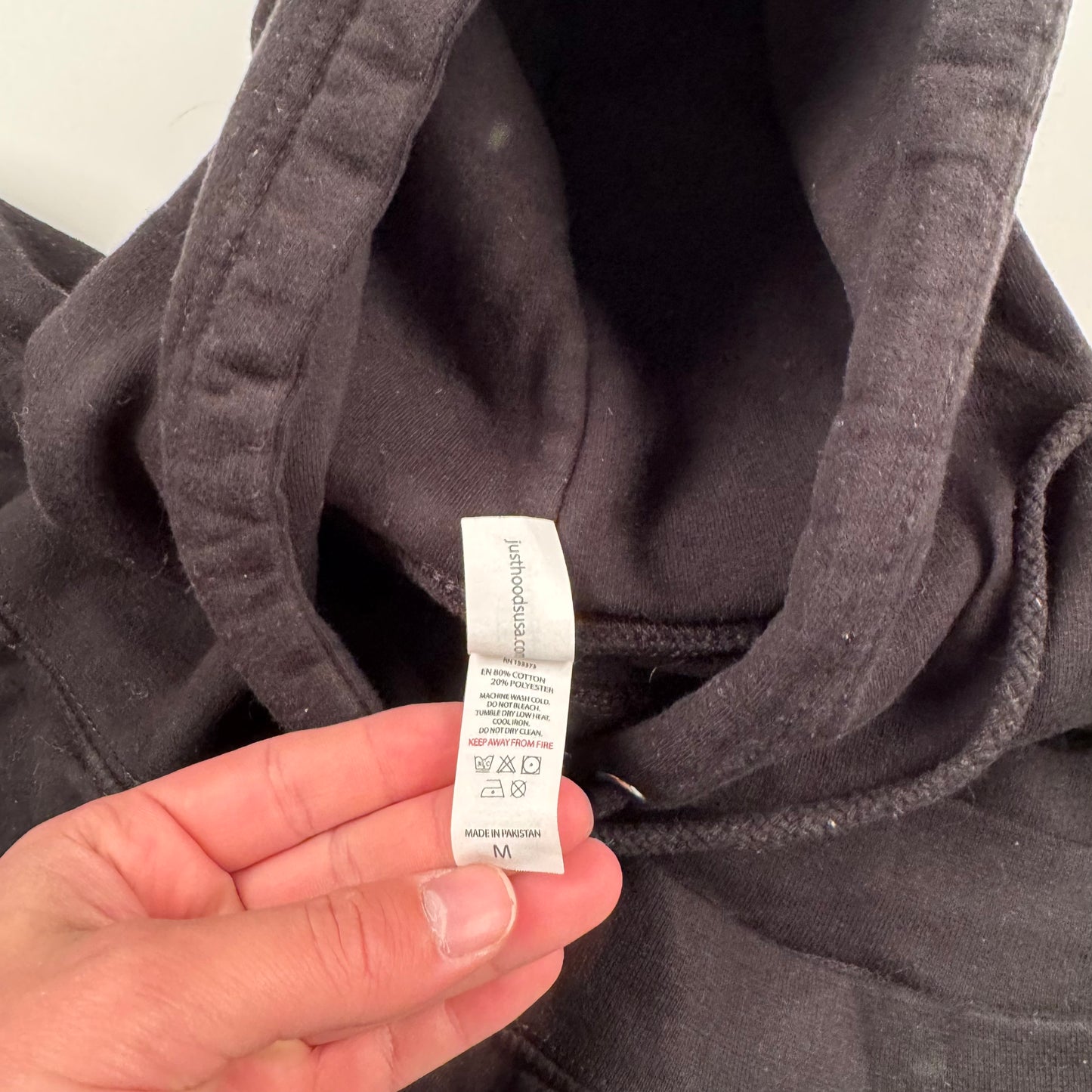 Title Fight Sweatshirt Medium You Pain Is Mine Now