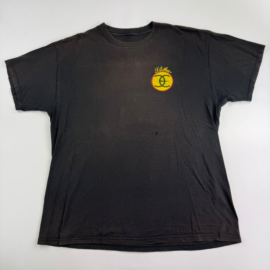 Vintage 2000 Earth Crisis Shirt XL Slither