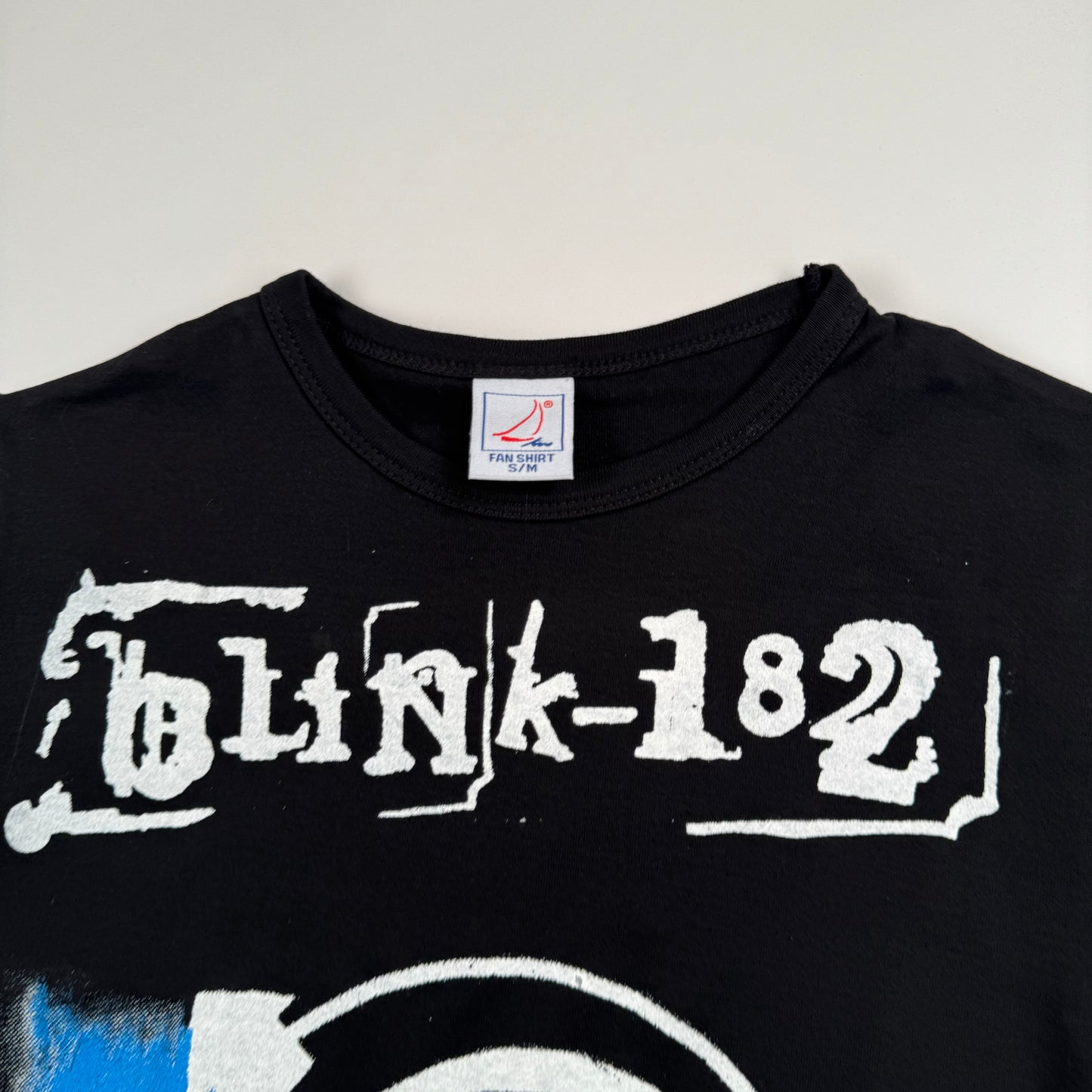 Vintage 2000s Blink-182 Womens Shirt Small
