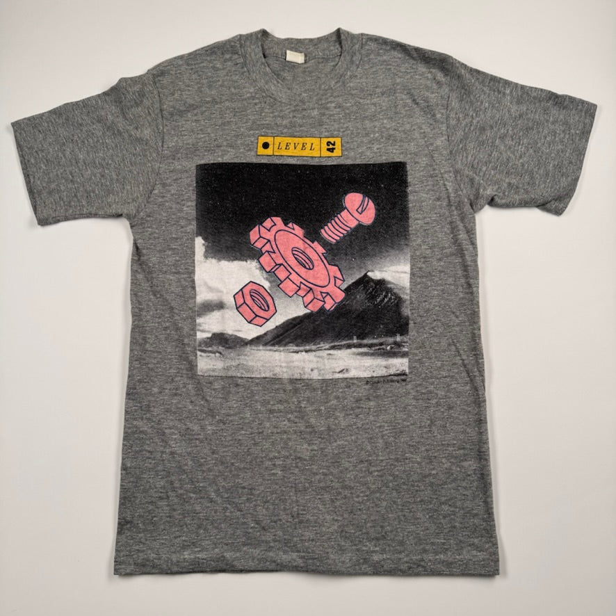 Vintage 1985 Level 42 Shirt Medium