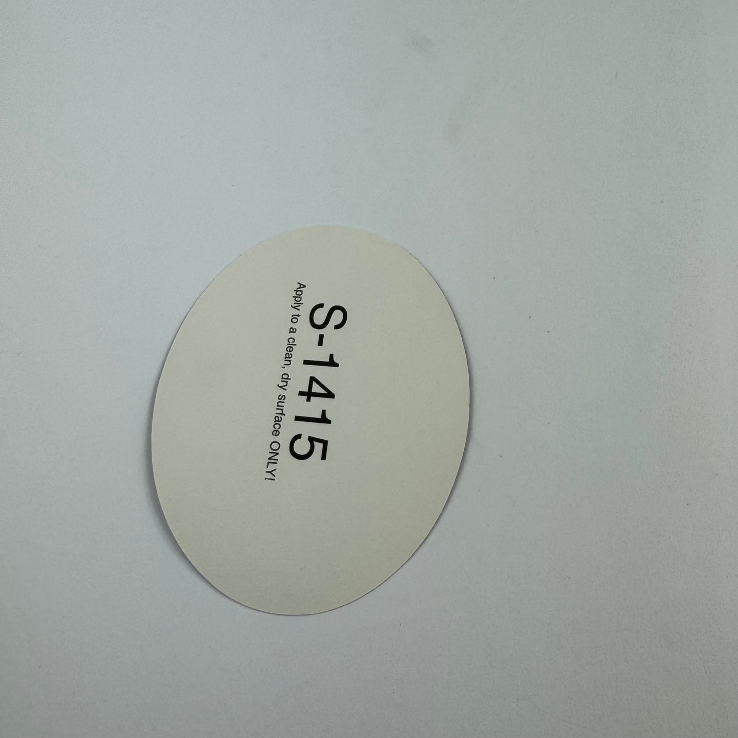 Vintage 2001 Slayer Sticker