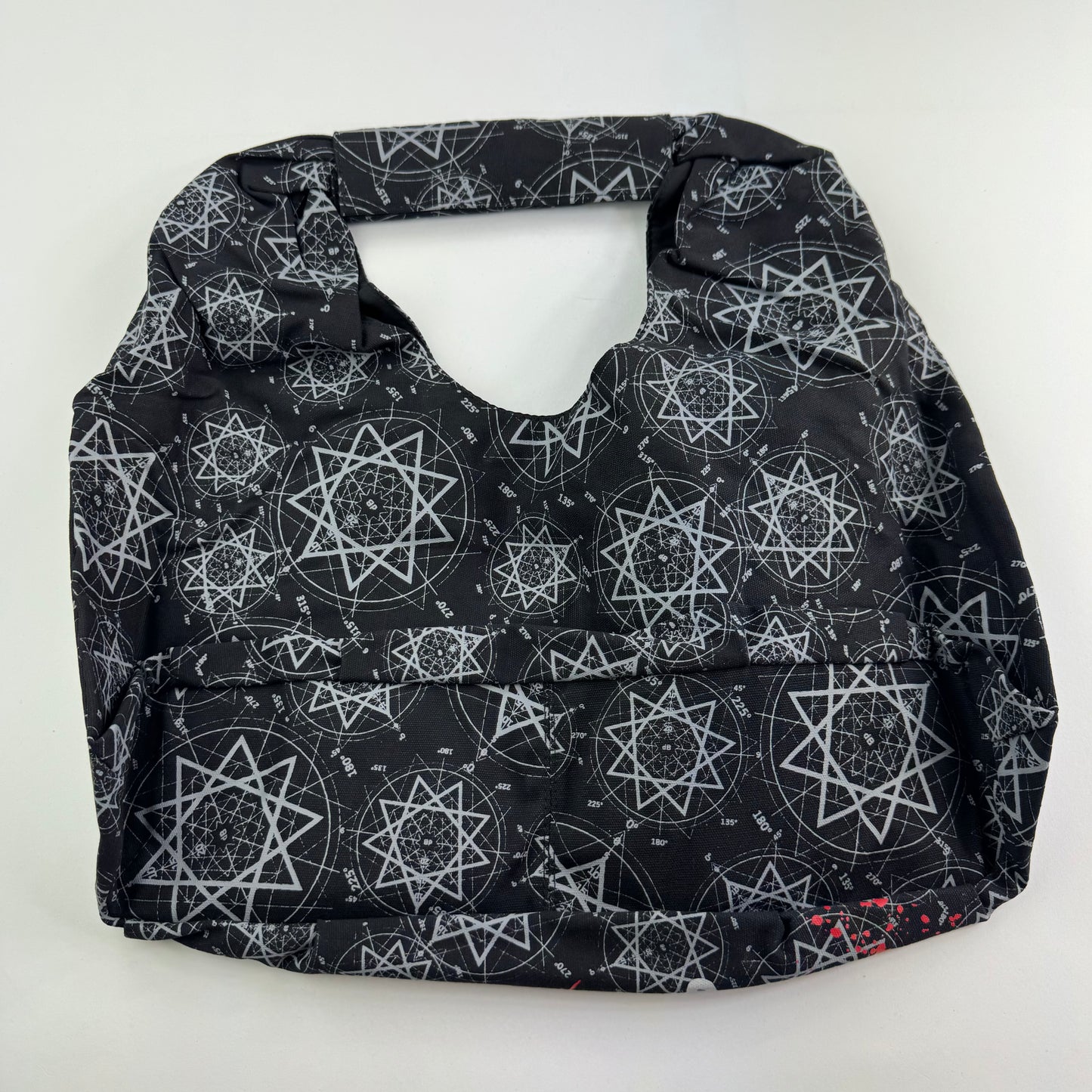 Slipknot Pentaram Star Bag Girls Handbag
