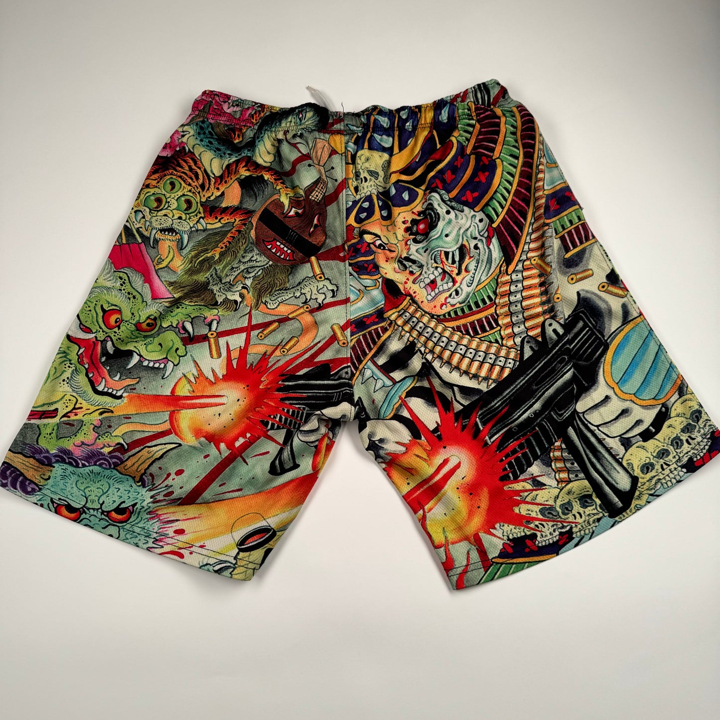 Gods Hate Shorts XL